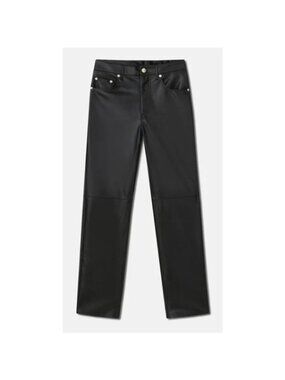 Vinni Regular Okobor™ Alt-Leather Pants